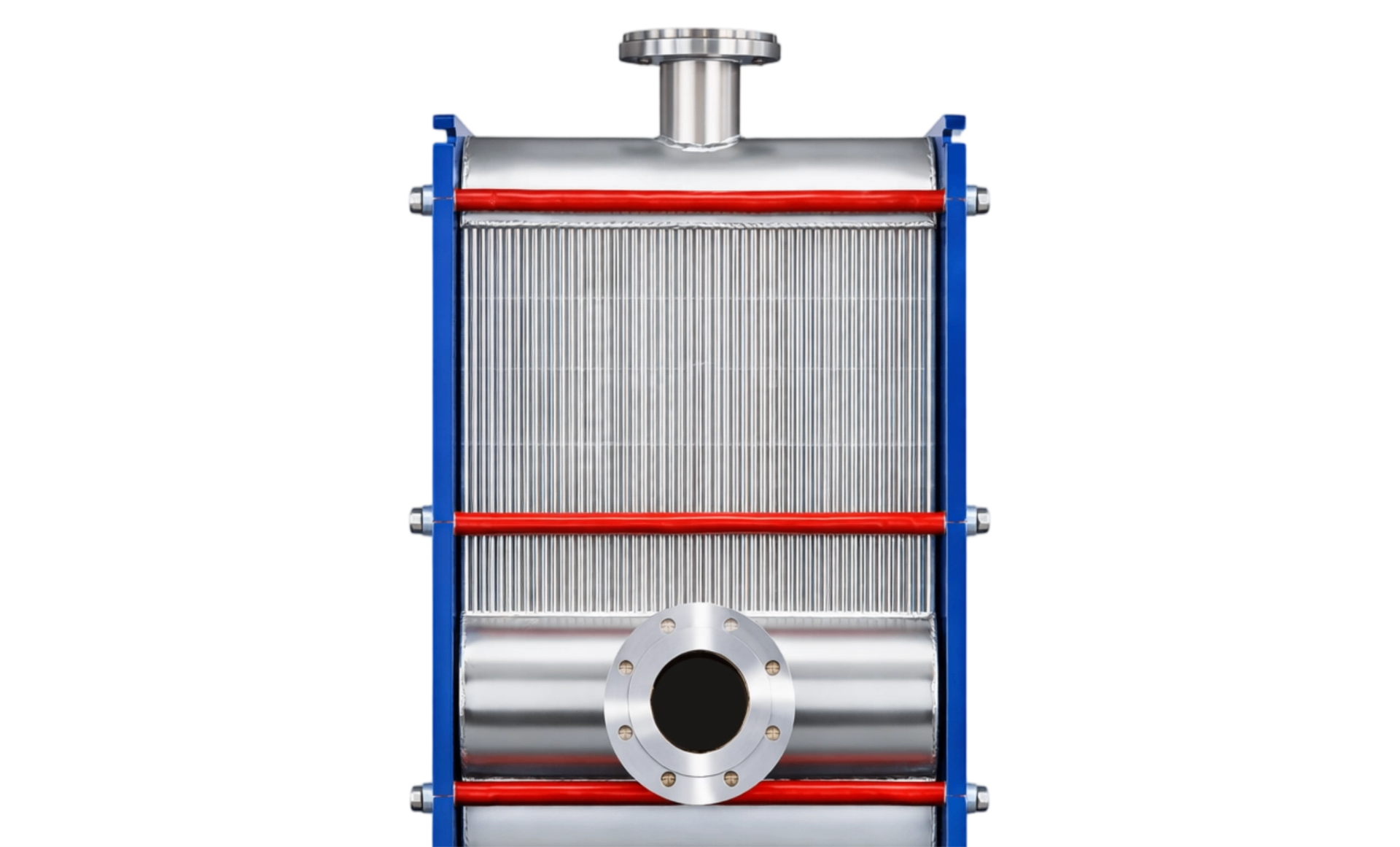 Fully Welded Plate Heat Exchanger / 全焊接板式换热器