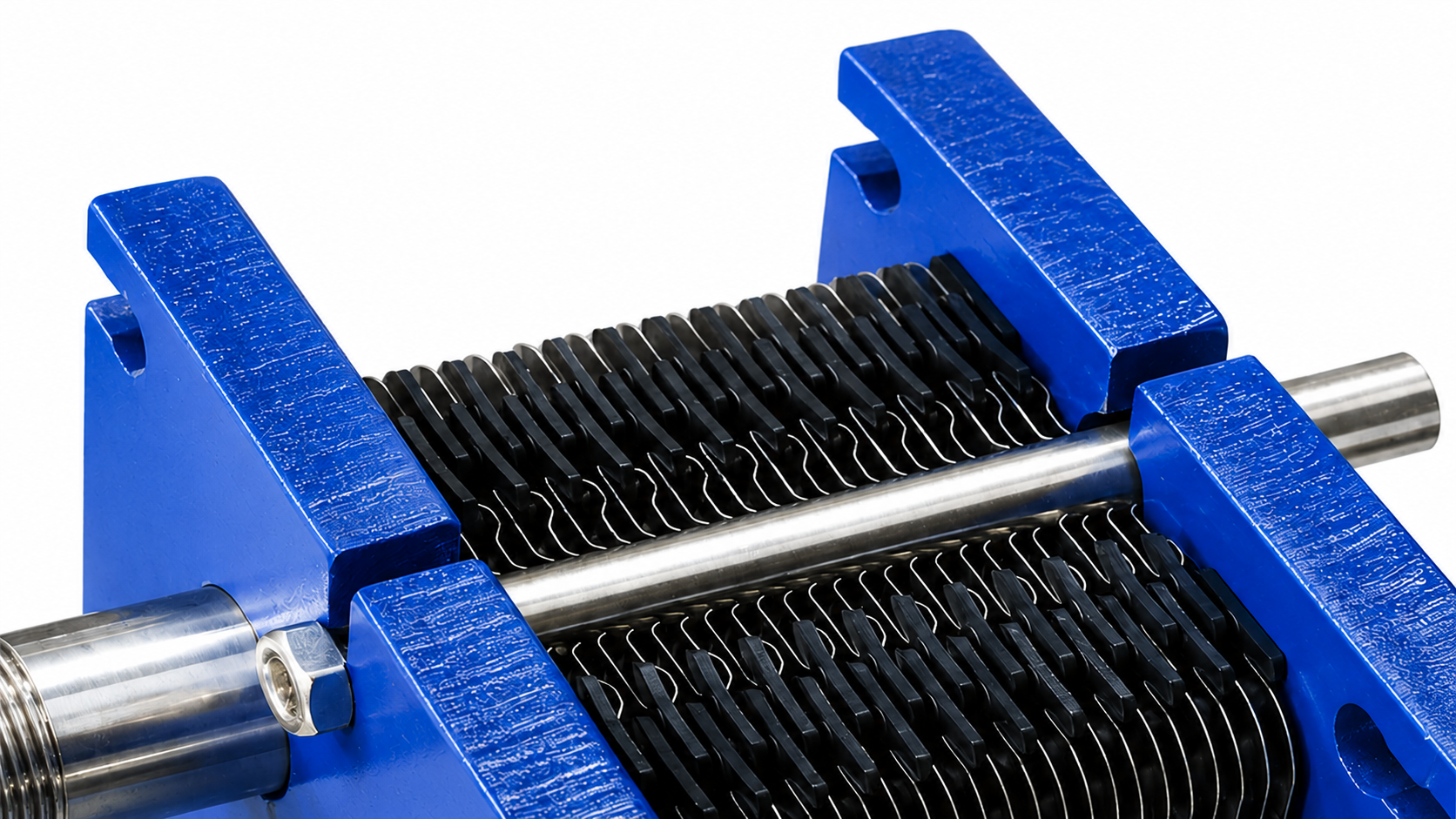 Gasketed Plate Heat Exchanger / 可拆式板式换热器