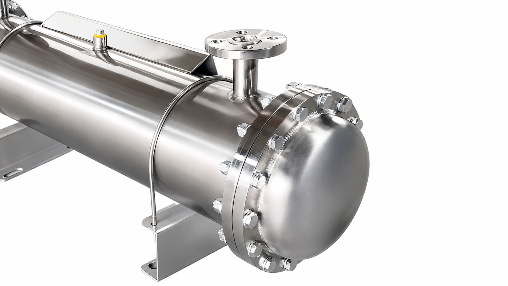 Shell & Tube Heat Exchanger / 管壳式换热器